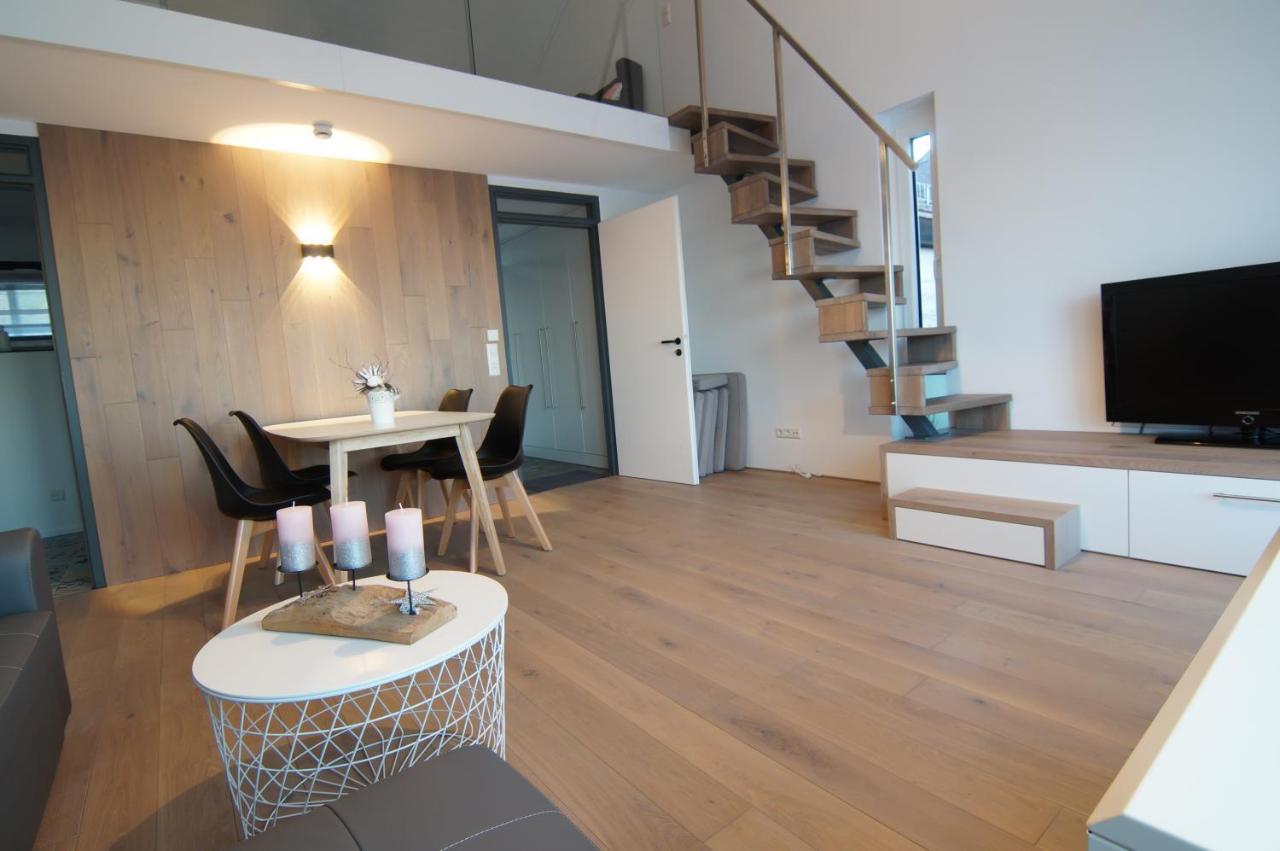 Terrassenpark Apartments 사스바흐발덴 외부 사진